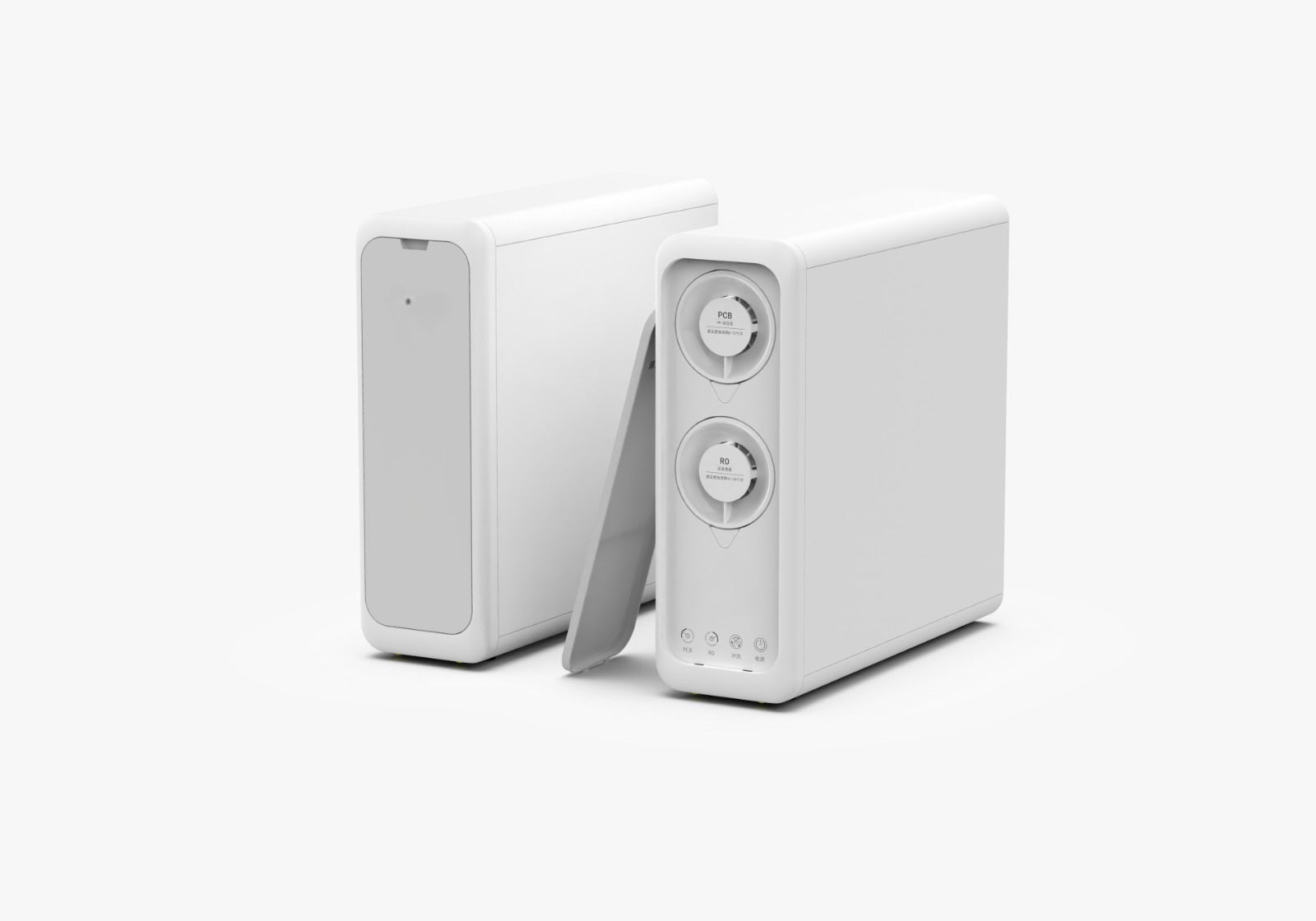 Filtre à eau M90. L’excellence de la filtration au cœur de votre cuisine