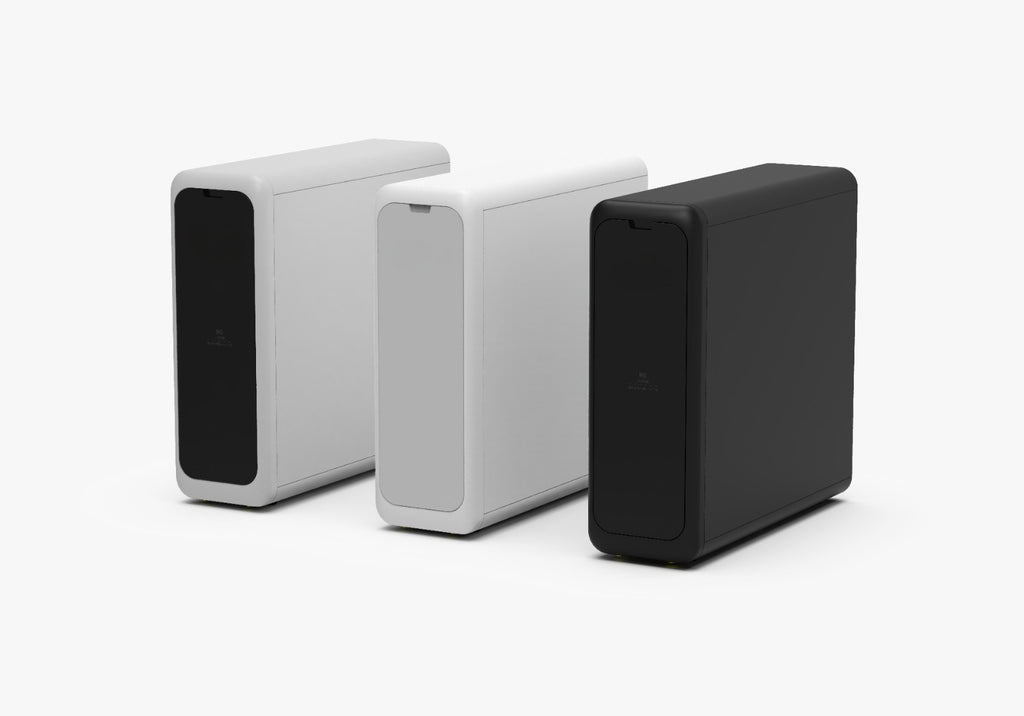 Filtre à eau M90. L’excellence de la filtration au cœur de votre cuisine