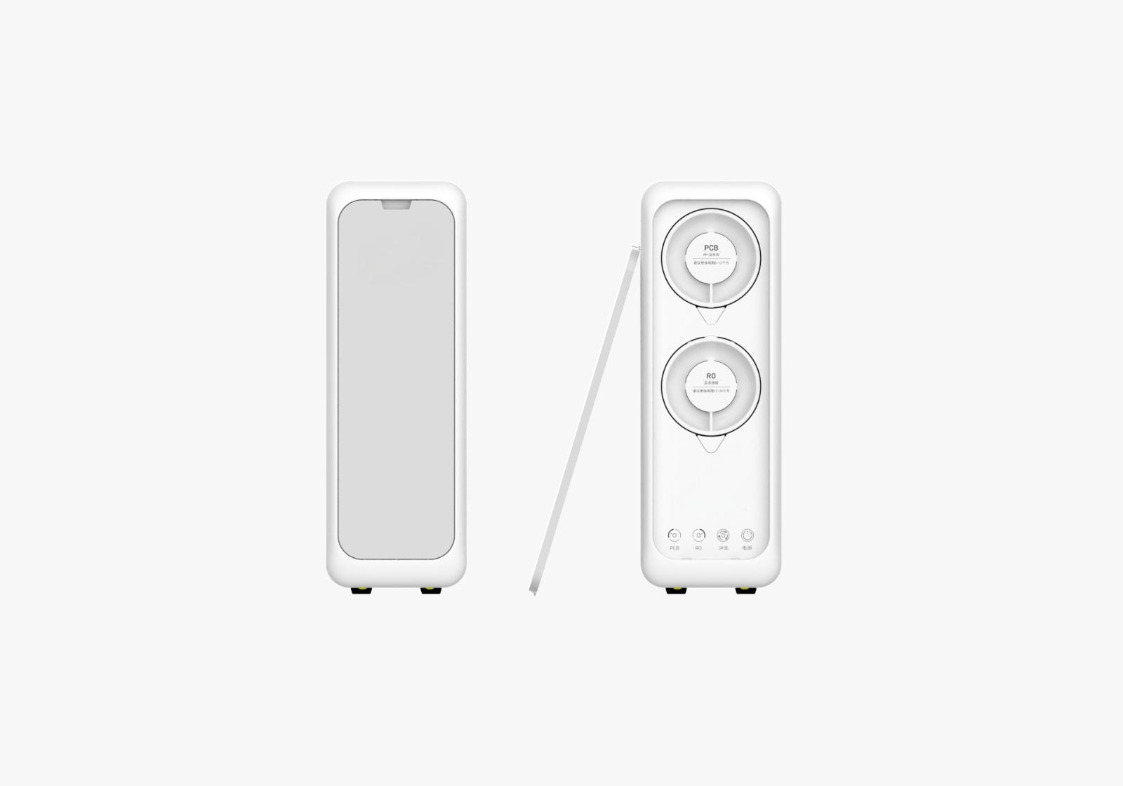 Filtre à eau M90. L’excellence de la filtration au cœur de votre cuisine