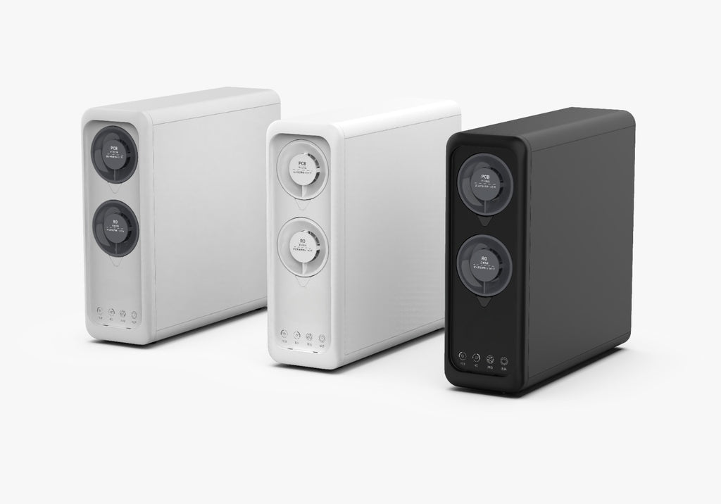 Filtre à eau M90. L’excellence de la filtration au cœur de votre cuisine